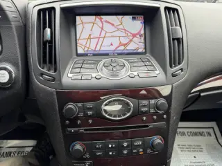 2011 Infiniti G37 Sedan x