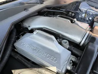 2005 Jaguar XJR