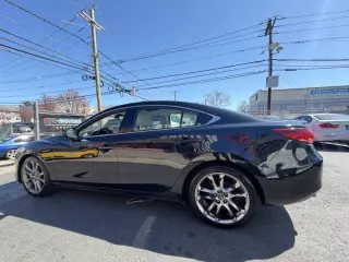 2014 Mazda MAZDA6 i Grand Touring