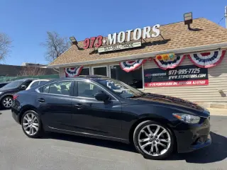 2014 Mazda MAZDA6 i Grand Touring
