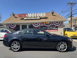 2014 Mazda MAZDA6 i Grand Touring