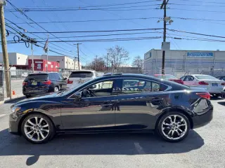 2014 Mazda MAZDA6 i Grand Touring