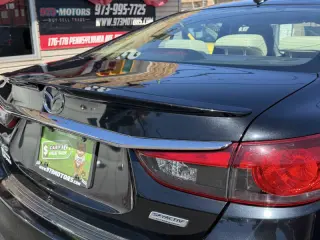 2014 Mazda MAZDA6 i Grand Touring