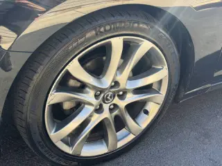 2014 Mazda MAZDA6 i Grand Touring