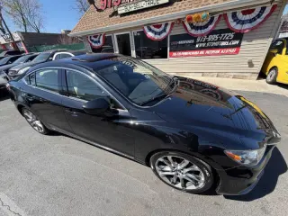 2014 Mazda MAZDA6 i Grand Touring