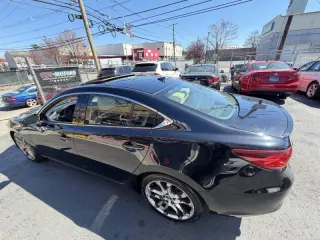 2014 Mazda MAZDA6 i Grand Touring