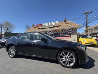 2014 Mazda MAZDA6 i Grand Touring