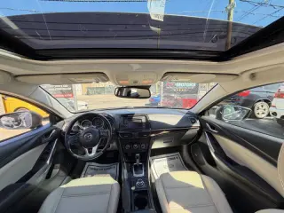 2014 Mazda MAZDA6 i Grand Touring