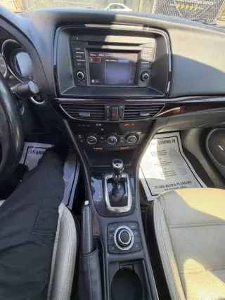 2014 Mazda MAZDA6 i Grand Touring