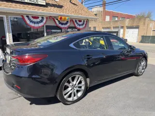 2014 Mazda MAZDA6 i Grand Touring