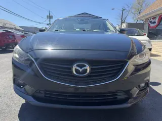 2014 Mazda MAZDA6 i Grand Touring
