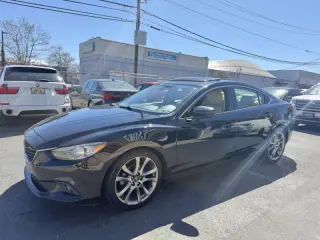 2014 Mazda MAZDA6 i Grand Touring
