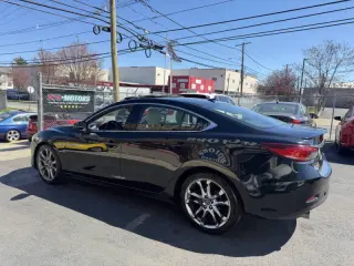 2014 Mazda MAZDA6 i Grand Touring