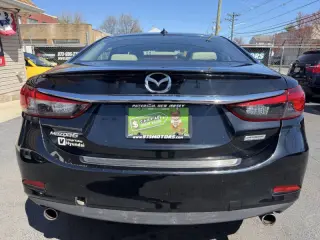 2014 Mazda MAZDA6 i Grand Touring