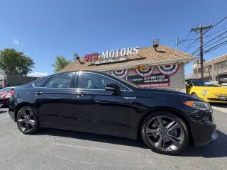 2017 Ford Fusion V6 Sport