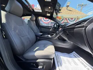 2017 Ford Fusion V6 Sport