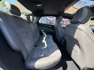 2017 Ford Fusion V6 Sport