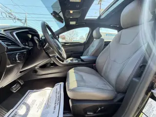 2017 Ford Fusion V6 Sport