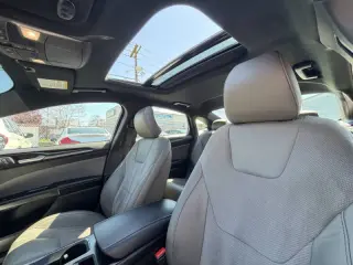 2017 Ford Fusion V6 Sport