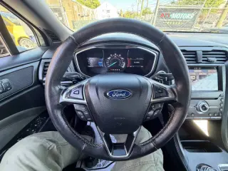 2017 Ford Fusion V6 Sport