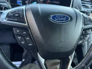 2017 Ford Fusion V6 Sport