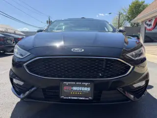 2017 Ford Fusion V6 Sport