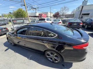 2017 Ford Fusion V6 Sport