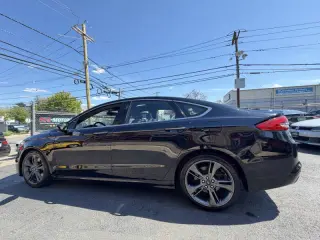 2017 Ford Fusion V6 Sport