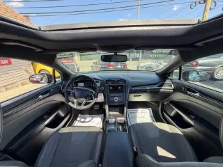 2017 Ford Fusion V6 Sport