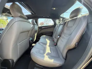 2017 Ford Fusion V6 Sport