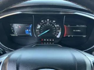 2017 Ford Fusion V6 Sport