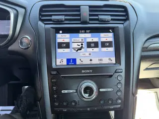 2017 Ford Fusion V6 Sport