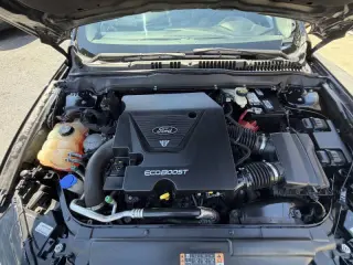 2017 Ford Fusion V6 Sport