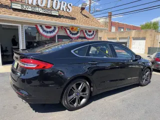 2017 Ford Fusion V6 Sport