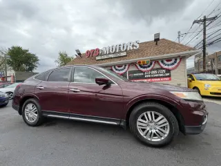 2013 Honda Crosstour EX-L w/Navi