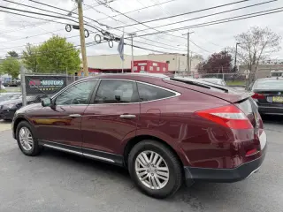 2013 Honda Crosstour EX-L w/Navi