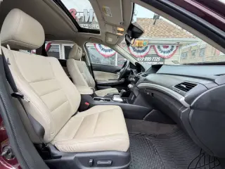 2013 Honda Crosstour EX-L w/Navi