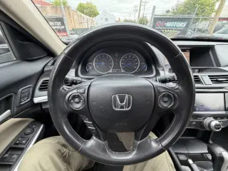 2013 Honda Crosstour EX-L w/Navi