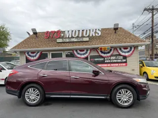 2013 Honda Crosstour EX-L w/Navi