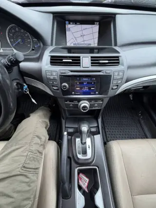 2013 Honda Crosstour EX-L w/Navi