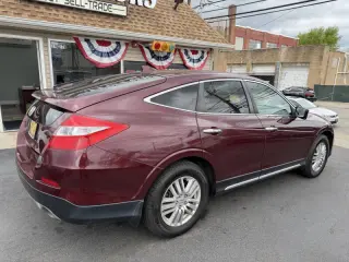 2013 Honda Crosstour EX-L w/Navi