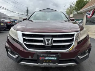 2013 Honda Crosstour EX-L w/Navi