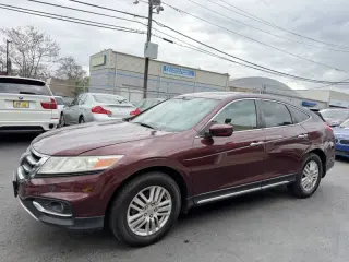 2013 Honda Crosstour EX-L w/Navi