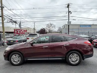 2013 Honda Crosstour EX-L w/Navi