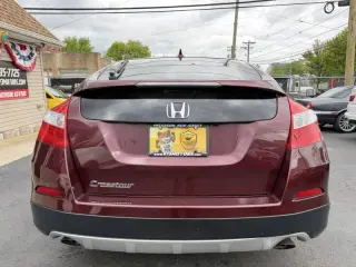 2013 Honda Crosstour EX-L w/Navi