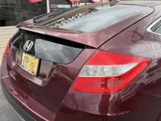 2013 Honda Crosstour EX-L w/Navi