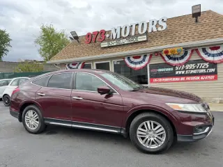 2013 Honda Crosstour EX-L w/Navi