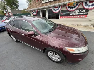 2013 Honda Crosstour EX-L w/Navi