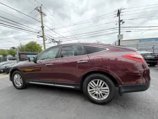 2013 Honda Crosstour EX-L w/Navi