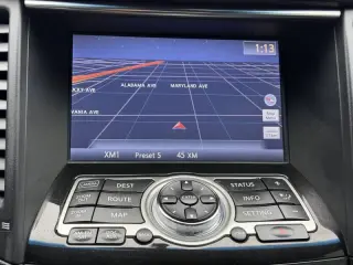 2017 Infiniti QX70